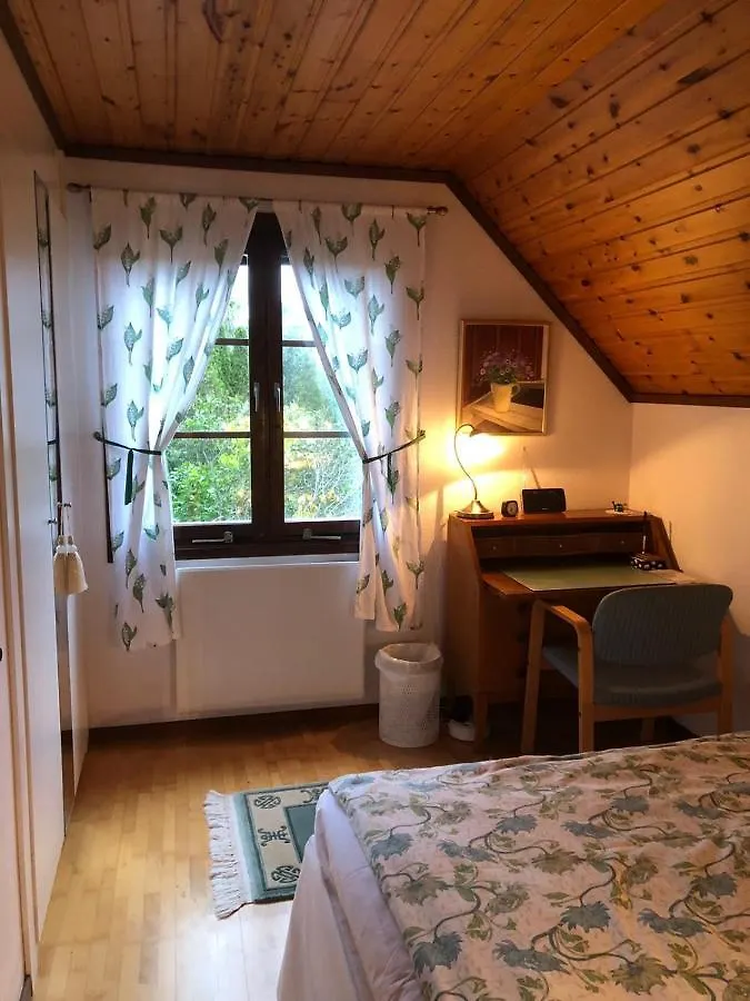 Anitas B&B Stockholm/Vaellingby 0*, Stockholm
