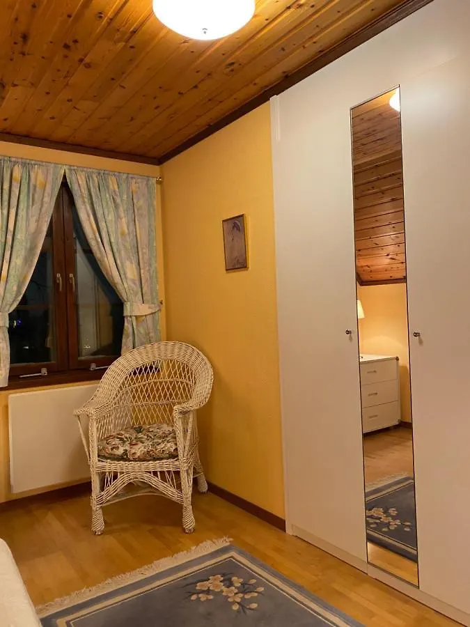 Anitas B&B Stockholm/Vaellingby