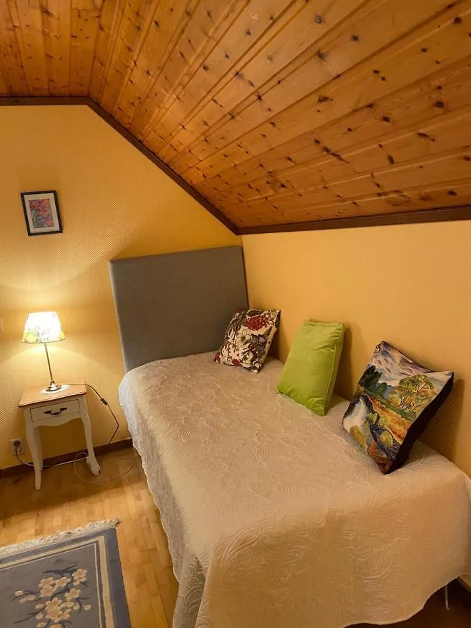 Anitas B&B Stockholm/Vaellingby Sweden